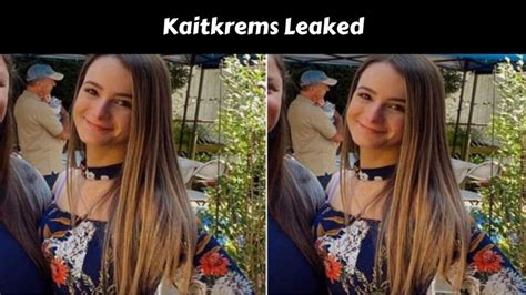 kaitlyn krems leaks|New OnlyFans Scammer Kaitlyn (kaitlyn) : r/Kaitlyn